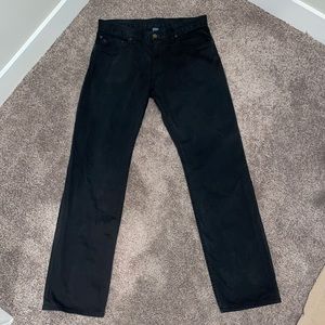 Men’s Black Polo Ralph Lauren Pants
